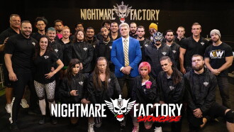 Cody Rhodes’ Nightmare Factory Showcase #1 Trailer