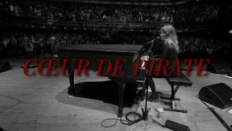 Cœur de pirate Live at Massey Hall Trailer
