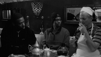 Coffee and Cigarettes Trailer