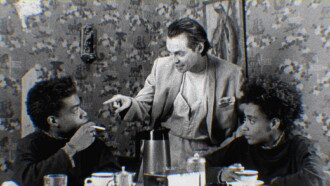 Coffee and Cigarettes II Trailer