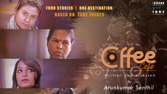 Coffee Cafe Trailer