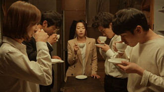 Coffee Noir: Black Brown Trailer
