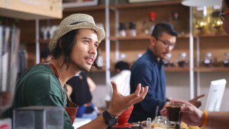 Coffee Philosophy Trailer