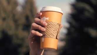 Coffee Run Trailer