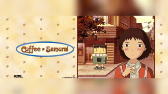 Coffee Samurai Trailer