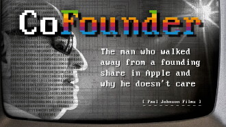 CoFounder Trailer