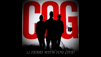 Cog - The Sound of Three: 12 Years With You Trailer