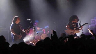 Coheed and Cambria Live at the Starland Ballroom Trailer