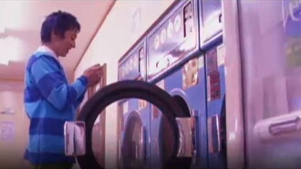 Coin Laundry Trailer