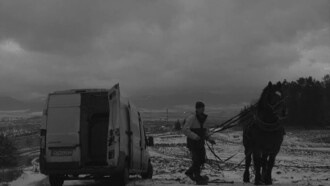 Cold and Dark Trailer