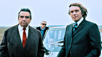 Cold Blood Trailer