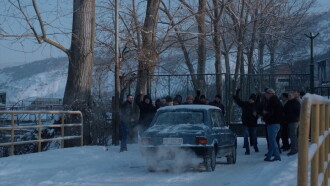 Cold November Trailer