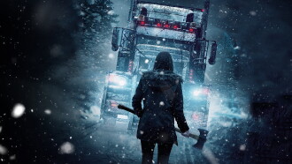 Cold Road - Eiskalte Rache Trailer