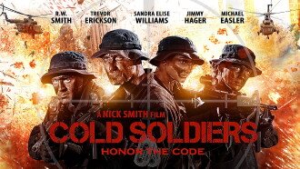 Cold Soldiers Trailer