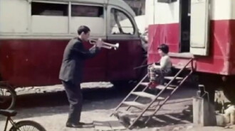 Cold Trumpet Trailer