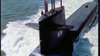 Cold War: Submarines In Enemy Depths Trailer