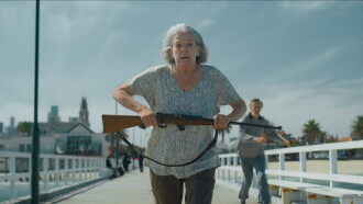 Cold Water Trailer