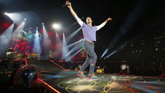 Coldplay: A Head Full of Dreams Trailer