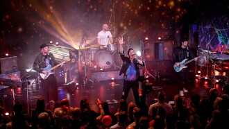 Coldplay - In Concert BBC Radio 2 Trailer