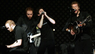 Coldplay: Live At Austin City Limits 2005 Trailer