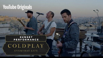 Coldplay: Live in Jordan (Sunset Performance) Trailer