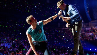 Coldplay - Live in Toronto Trailer
