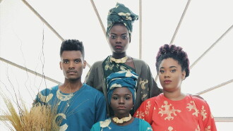 Coleção Adinkra - Fashion Filme Trailer