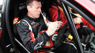 Colin McRae: Rally Legend Trailer