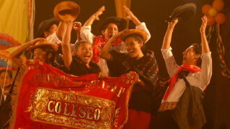 Coliseo Trailer