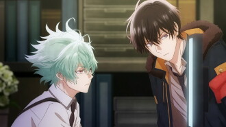 Collar×Malice -deep cover- The Movie: Part 2 Trailer