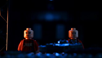 Collecting Heads Trailer