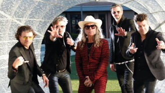 Collective Soul: Music in High Places Trailer