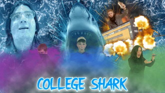College Shark Trailer