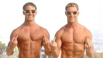 College Swim Team Trailer