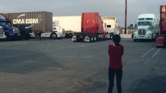 Collisions Trailer