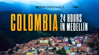 Colombia: 24hrs In Medellin Trailer