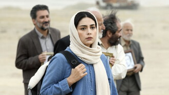 Colonel Soraya Trailer