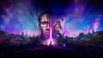 Color Out of Space Trailer