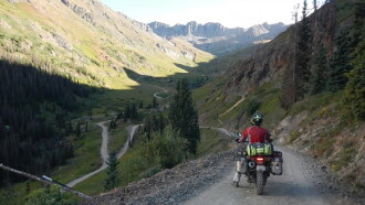 Colorado BDR Trailer