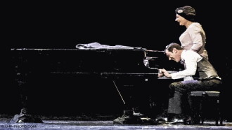 Colorature, Mrs Jenkins et son pianiste Trailer