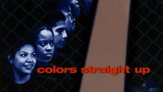 Colors Straight Up Trailer
