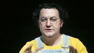 Coluche : C'est pour rire Trailer