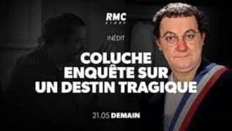 Coluche : enquête sur un destin tragique Trailer