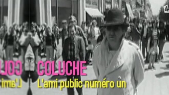 Coluche, l'ami public numéro un Trailer