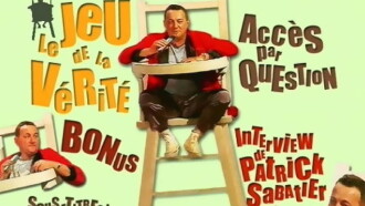 Coluche - Le jeu de la vérité Trailer