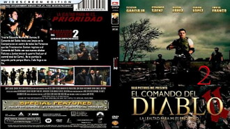 Comando del Diablo 2 Trailer