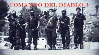 Comando del Diablo 3 Trailer