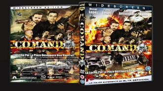 Comando X Trailer