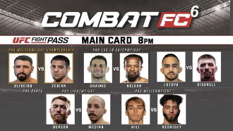 Combat FC 6 Trailer