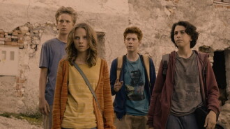 Come Along Trailer